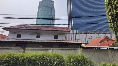 Rumah Dijual di Karet Tengsin