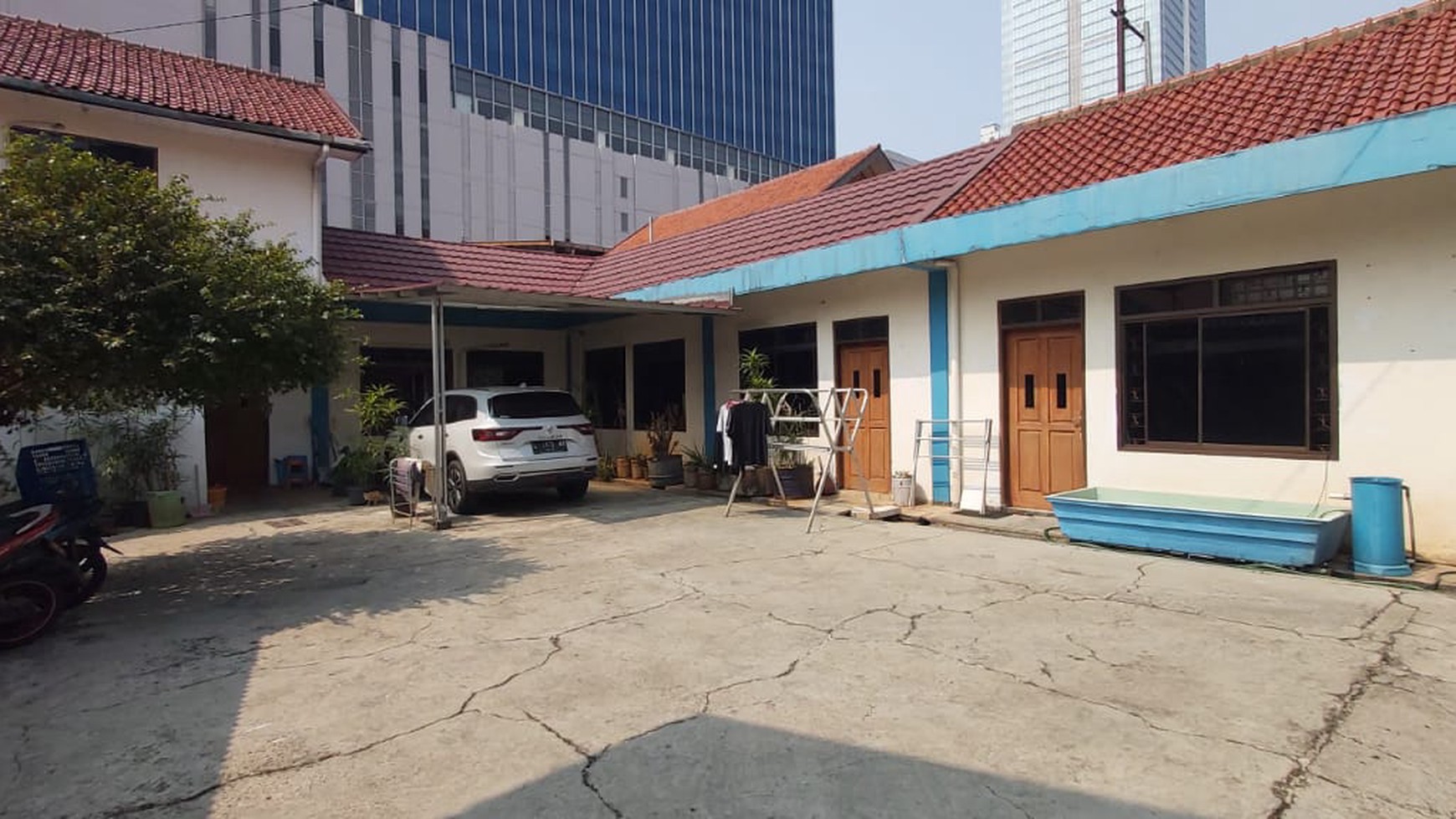 Rumah Dijual di Karet Tengsin