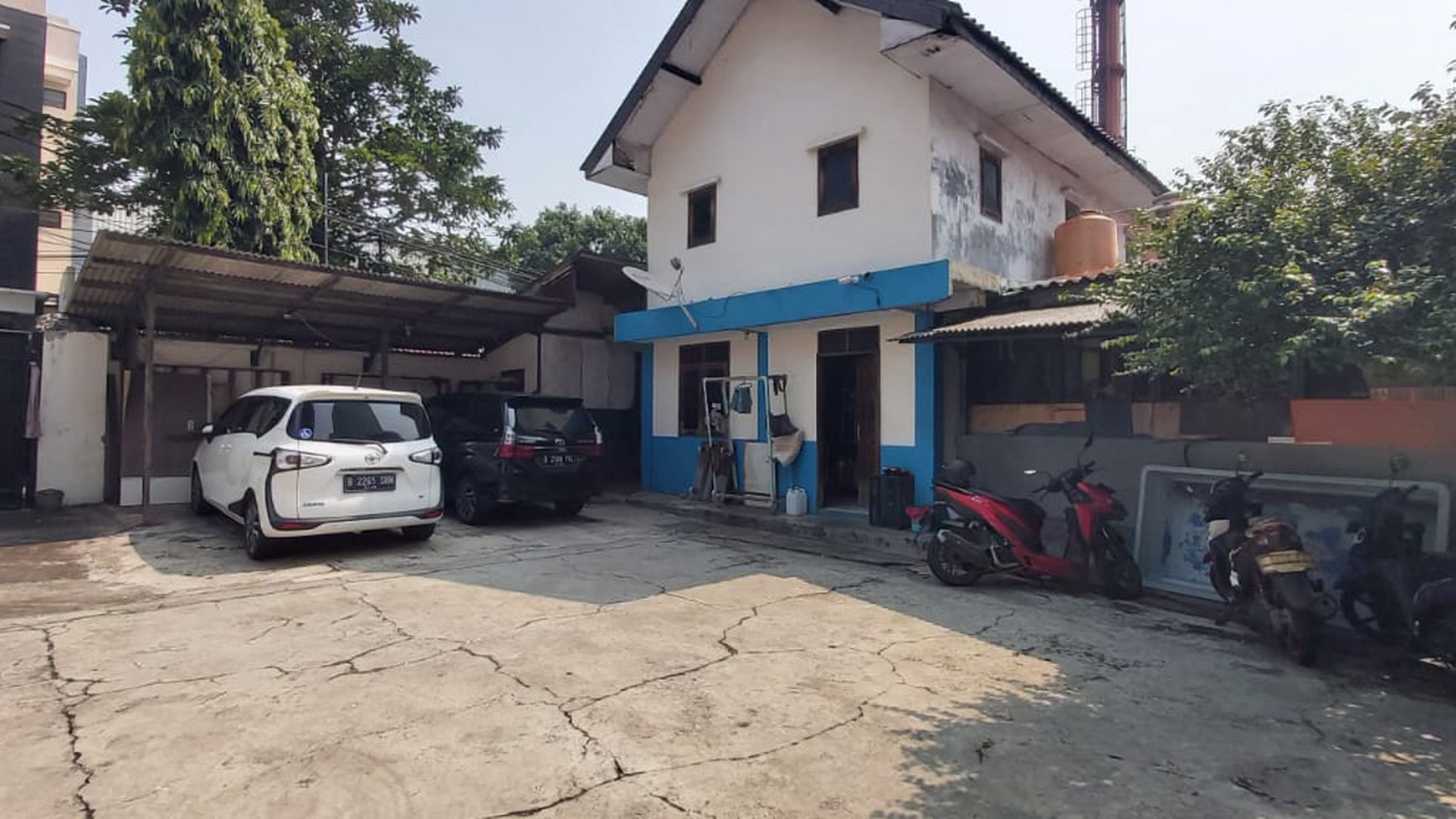 Rumah Dijual di Karet Tengsin