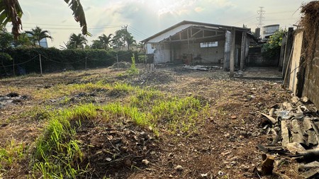 Kavling Jalan Mercedez -Wanaherang Gunung Putri Bogor