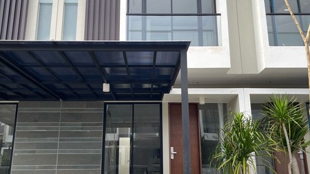 Dijual Rumah Full Furnished Murah Bagus di Northwest Central Citraland Surabaya Barat 