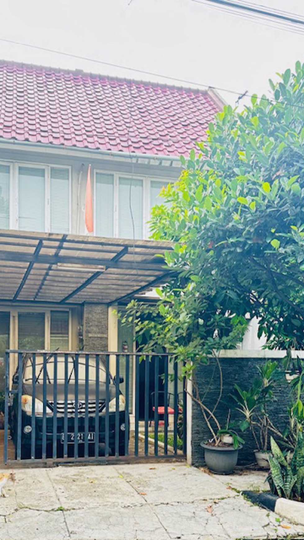 Rumah Dijual dalam Komplek Lebak Bulus - Jakarta Selatan