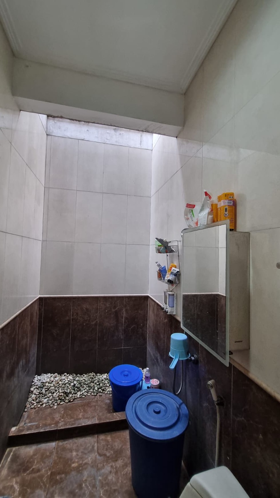 Rumah Hook Cantik Terawat Kondisi Siap Huni dan Asri @Bintaro Sektor 9