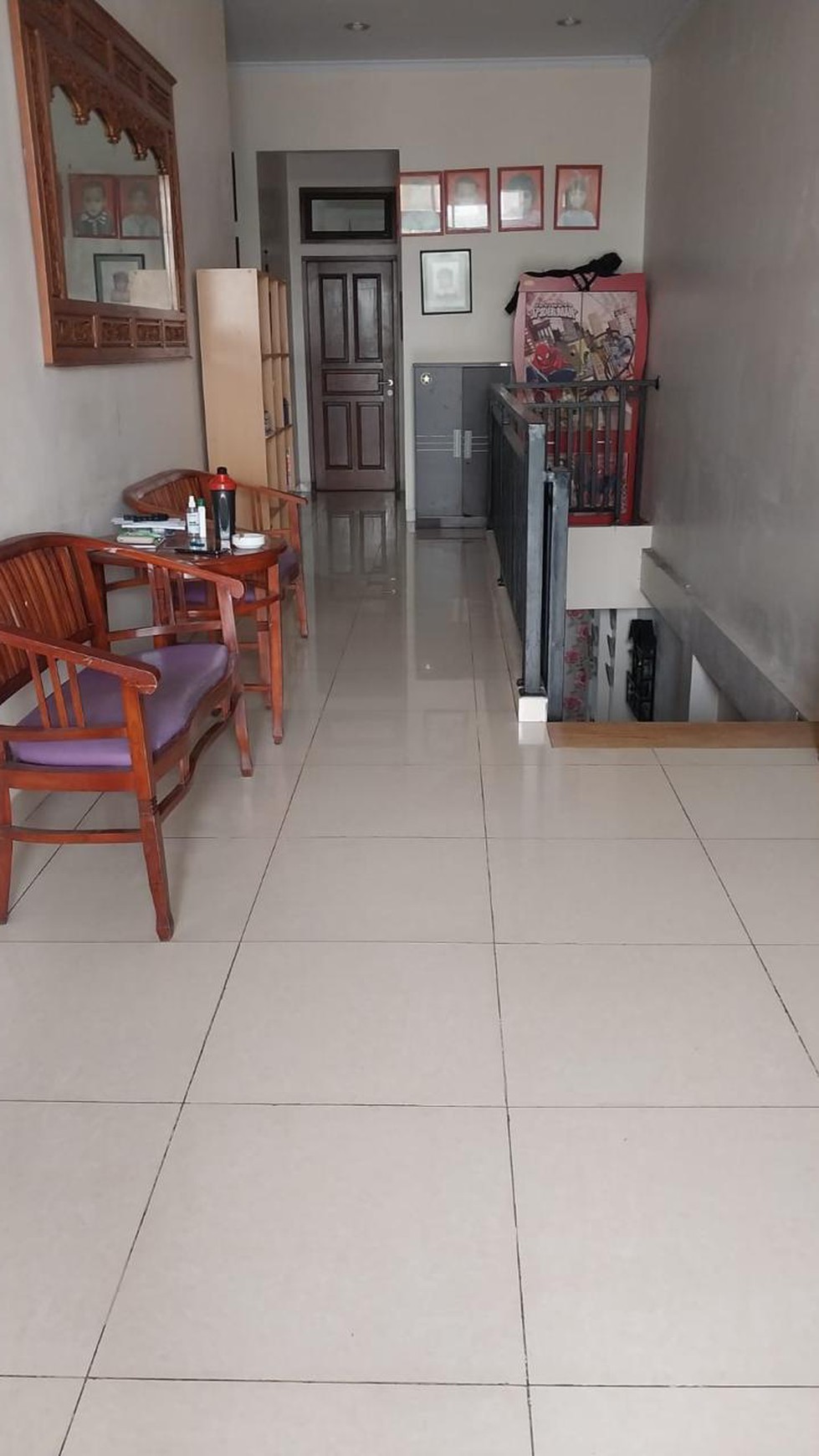 Rumah 2 Lantai dalam Cluster dan Lokasi Strategis @Graha Raya