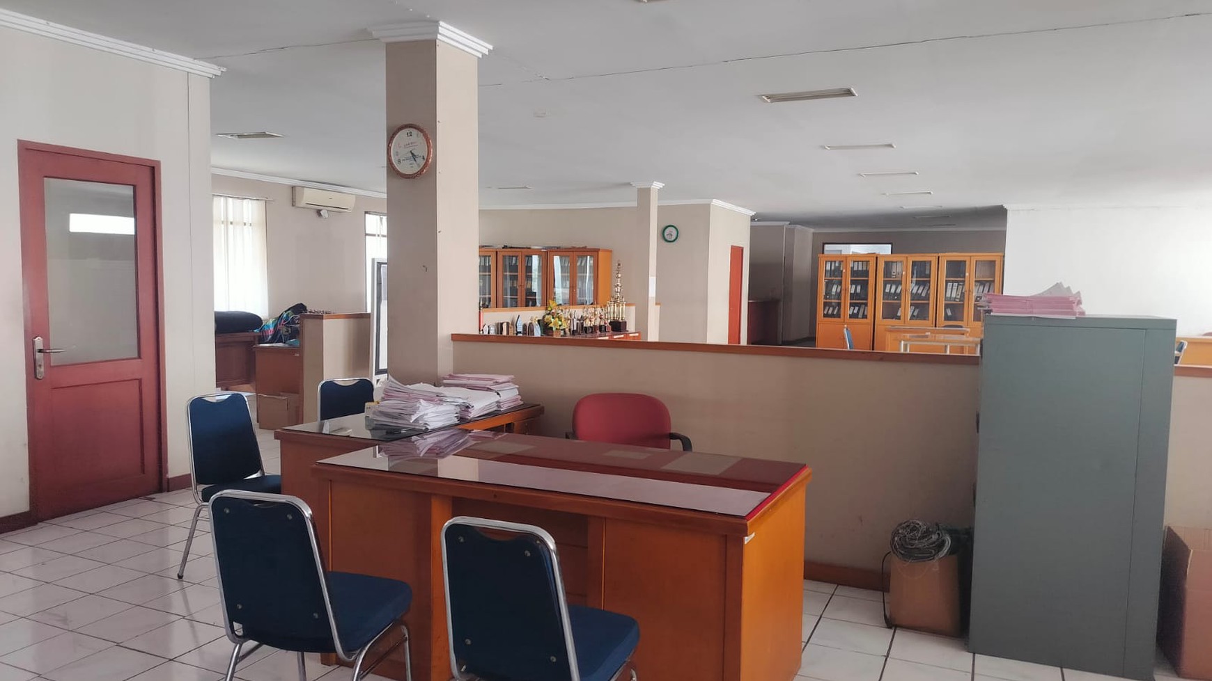 Gedung Kantor di pusat kota Tegal, cocok untuk Rumah sakit, Supermarket, Hotel