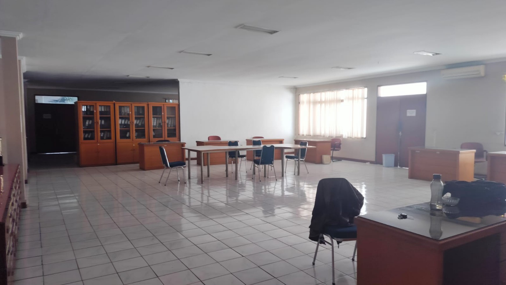 Gedung Kantor di pusat kota Tegal, cocok untuk Rumah sakit, Supermarket, Hotel