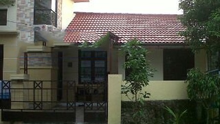 Rumah Siap Huni, Hunian Nyaman dan Asri @Bintaro Sektor 9