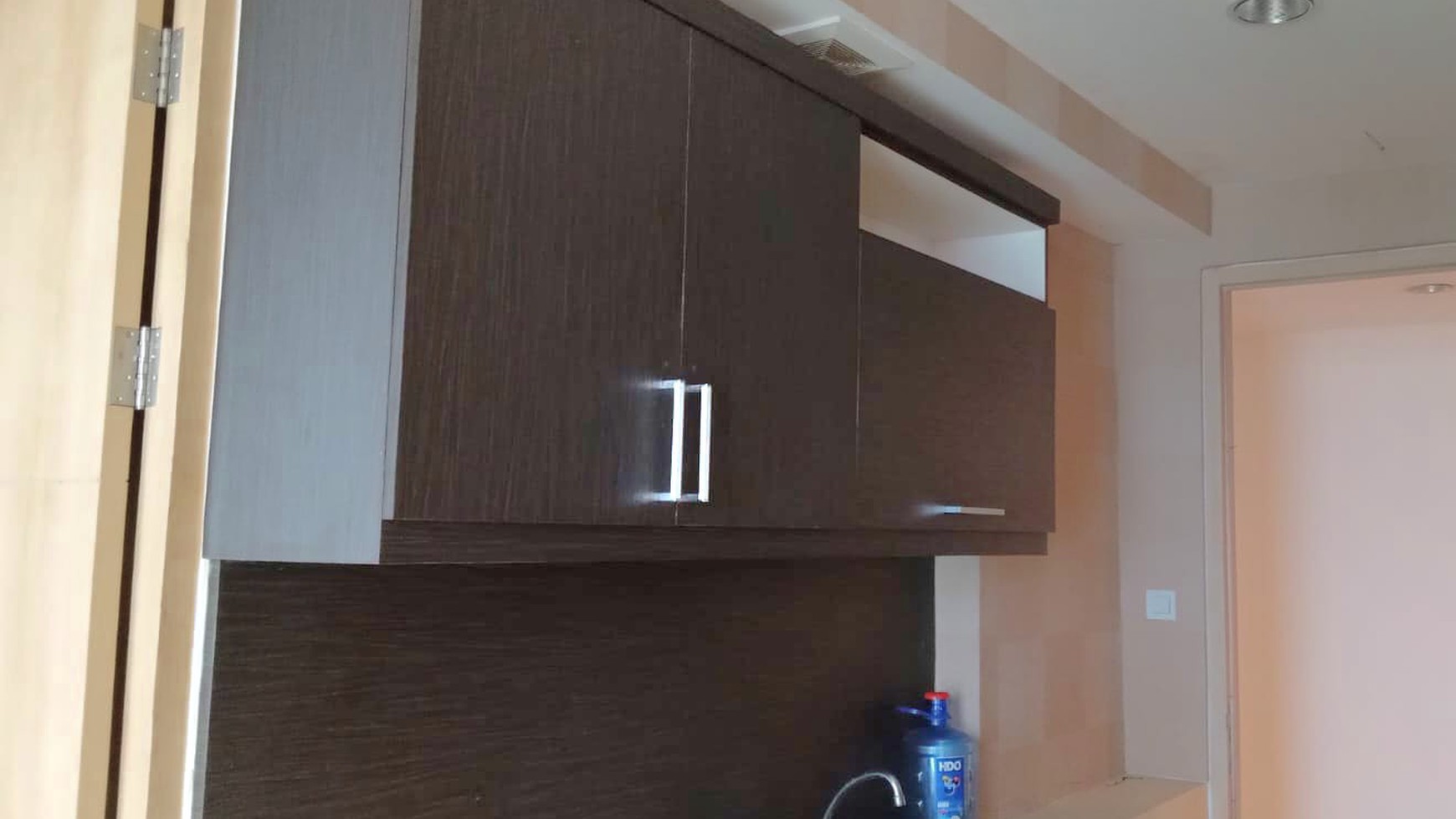 Apartemen Fully Furnished Siap Huni dengan Fasilitas Lengkap