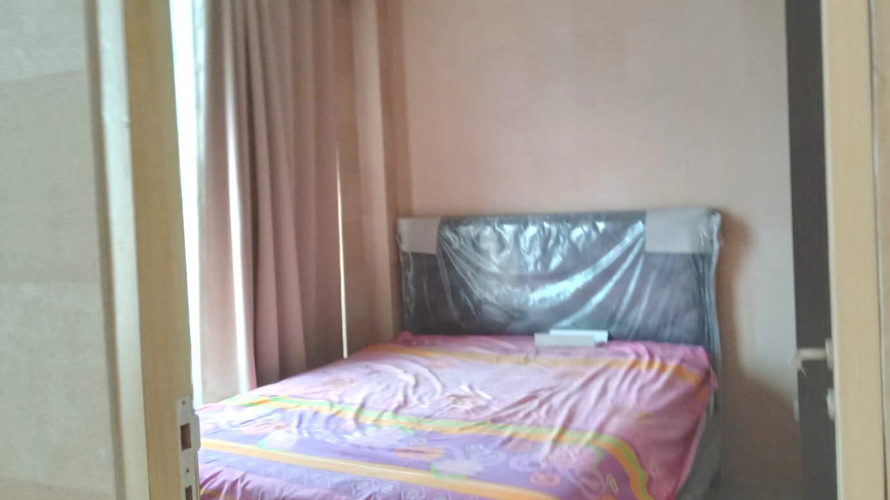 Apartemen Fully Furnished Siap Huni dengan Fasilitas Lengkap