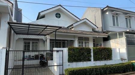 Rumah Cantik Siap Huni dengan Hunian Nyaman @Bintaro Sektor 9