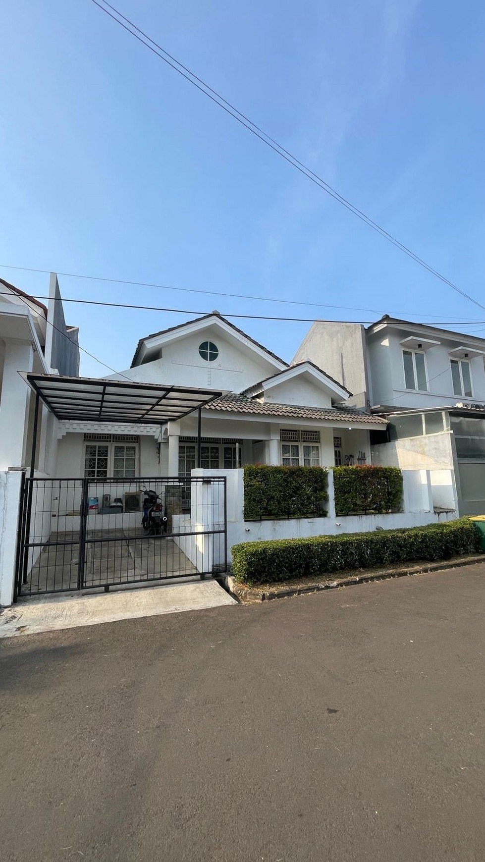 Rumah Cantik Siap Huni dengan Hunian Nyaman @Bintaro Sektor 9