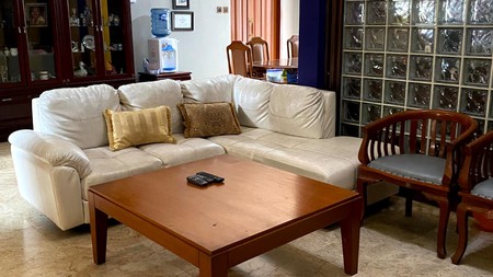 Rumah Terawat, Bagus Siap Huni dan Asri di Jl Garuda, Bintaro Jaya Sektor 1 