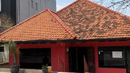 For Sale Tempat Usaha( ex Restaurant)