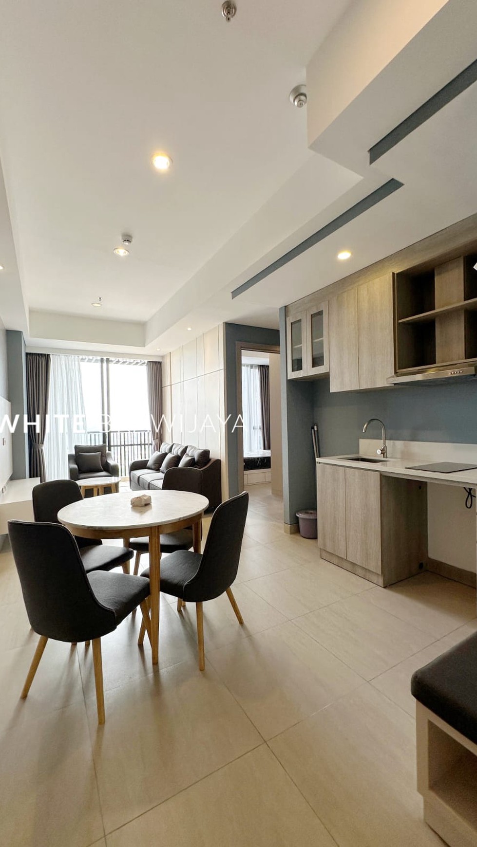 Rumah Hitung Tanah Area Cipete