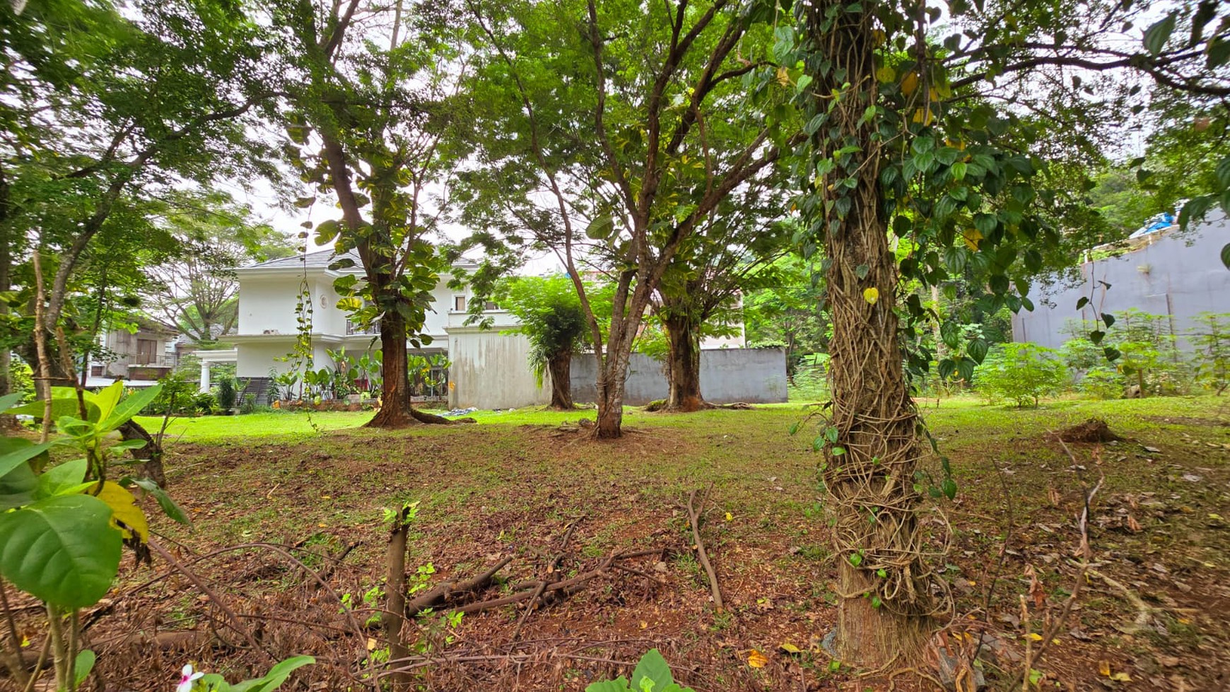 Rumah Hitung Tanah Area Cipete