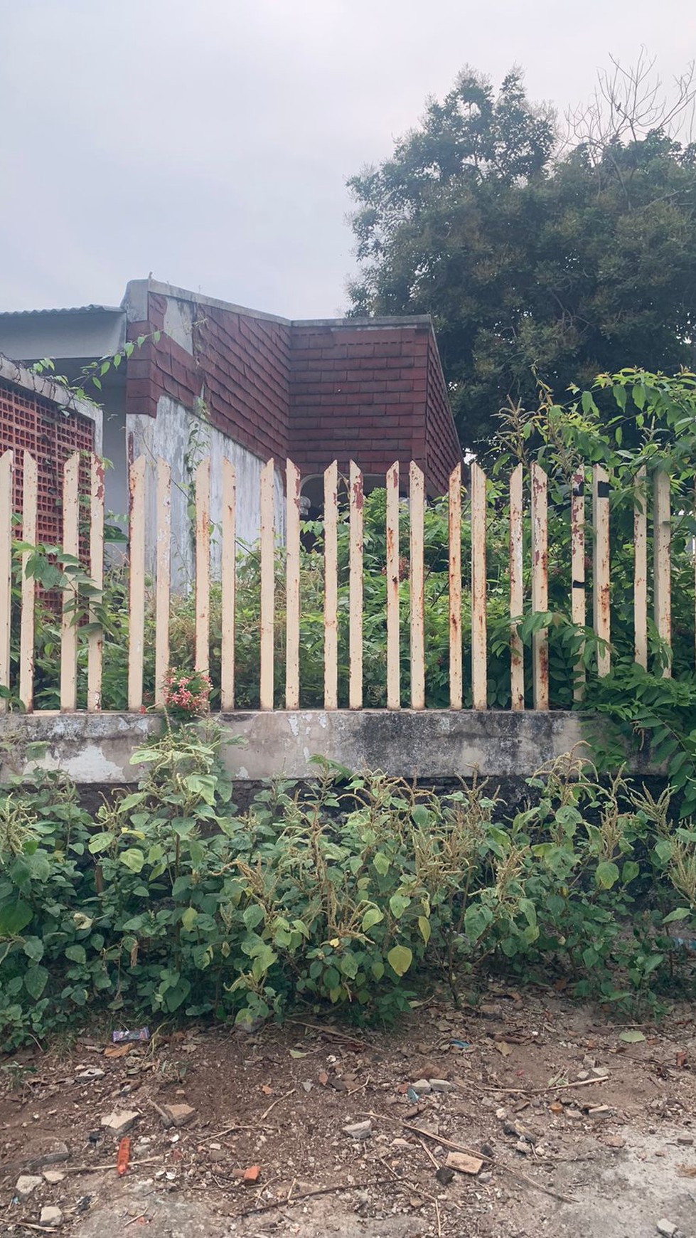 Rumah Hitung Tanah Area Cipete