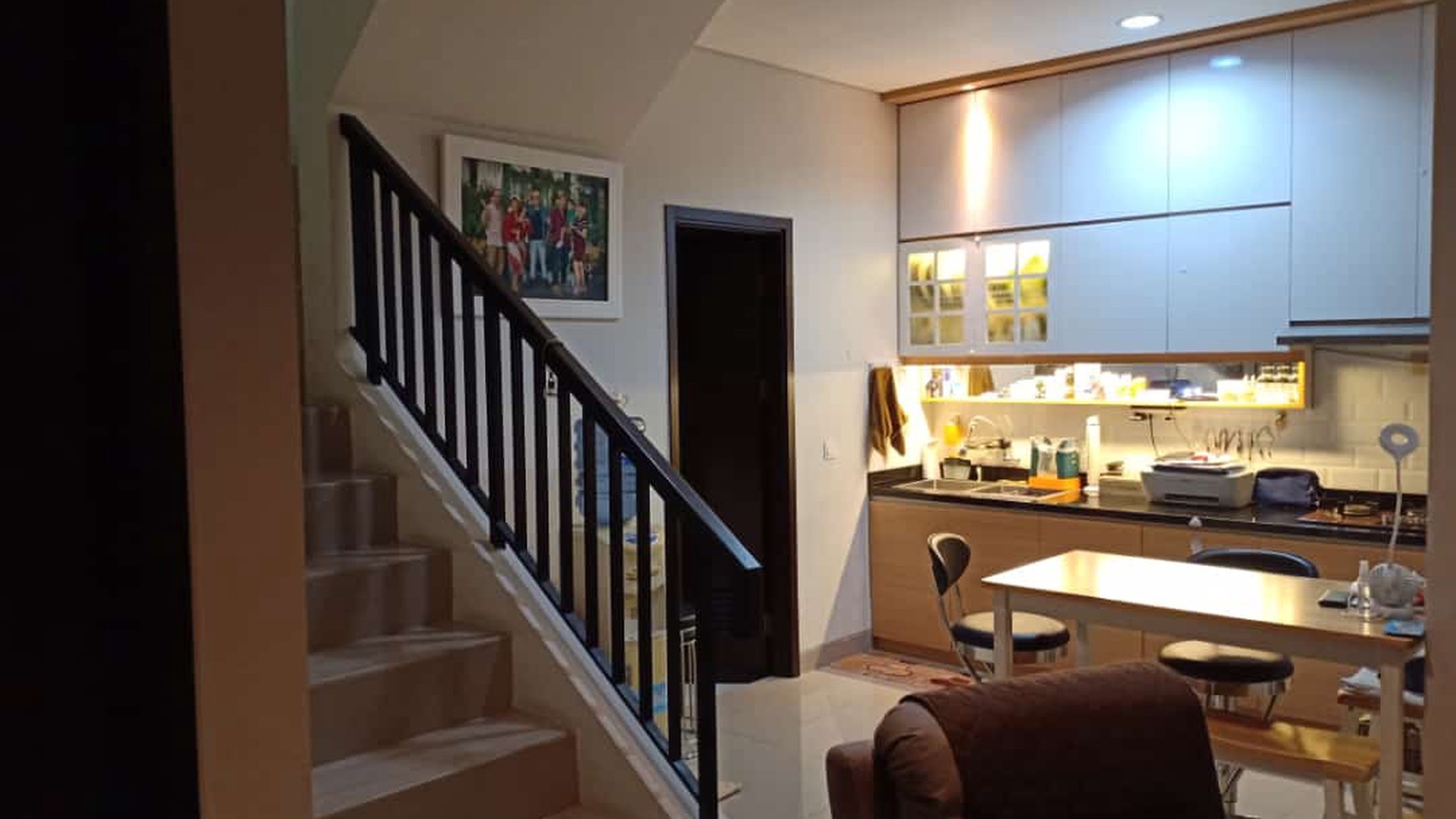 Rumah Hitung Tanah Area Cipete