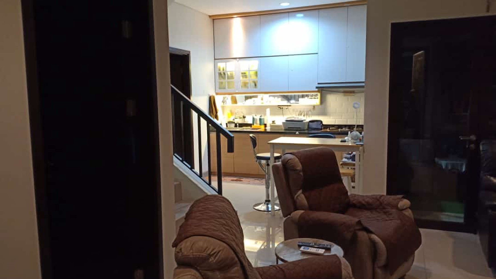 Rumah Hitung Tanah Area Cipete