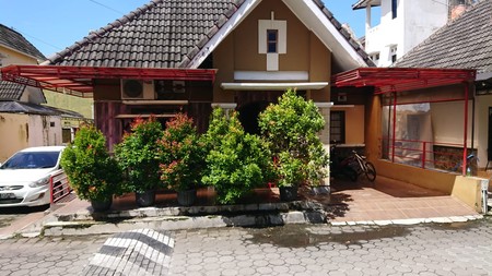 RUMAH DIJUAL DI GRIYA KUANTAN, JL. KEBON AGUNG, MLATI, SLEMAN