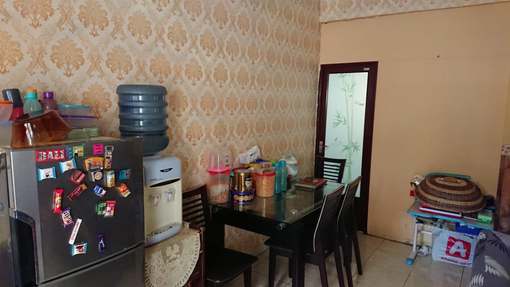 RUMAH DIJUAL DI GRIYA KUANTAN, JL. KEBON AGUNG, MLATI, SLEMAN