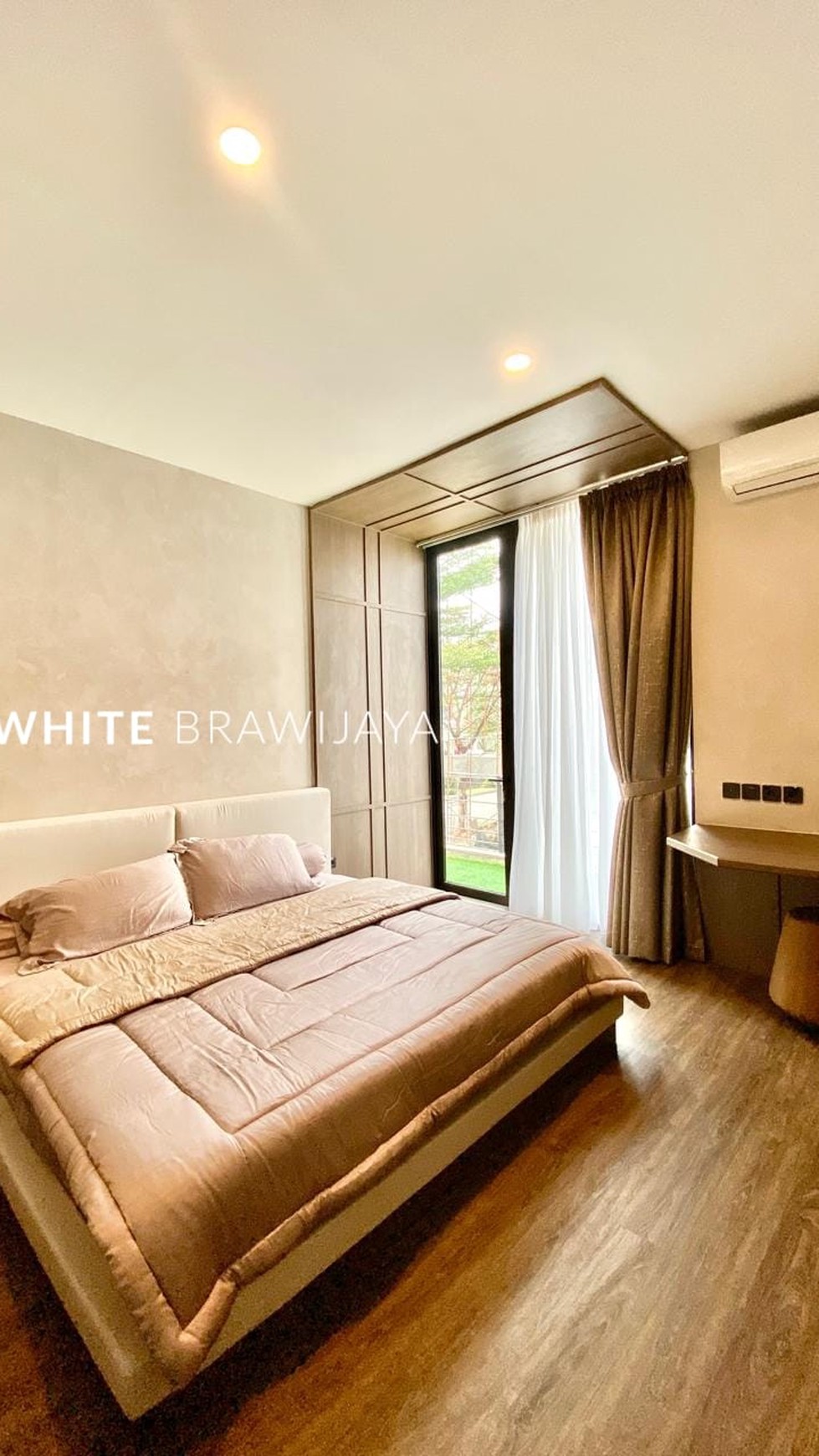 Brand New Townhouse Elite Area Kemang Ampera 