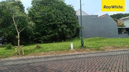 Dijual Tanah di Taman Puspa Raya Citraland Surabaya