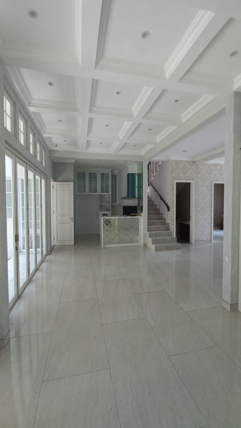 Dijual Rumah Baru/ Brand New di Jakarta Pusat