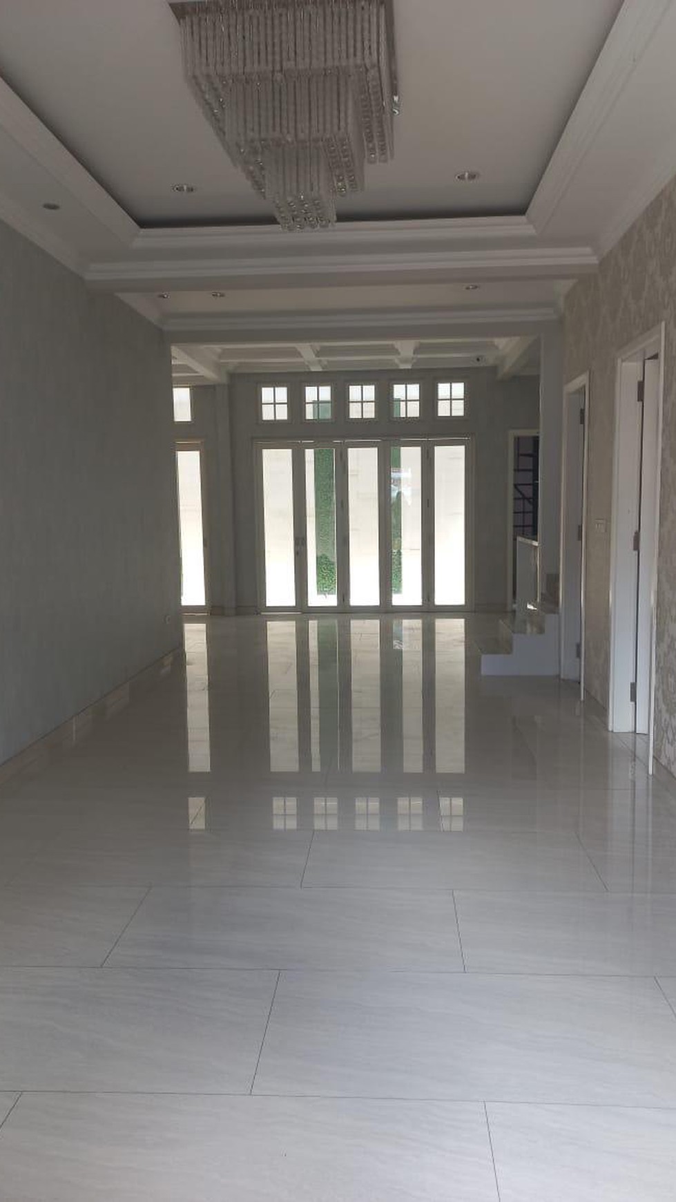 Dijual Rumah Baru/ Brand New di Jakarta Pusat