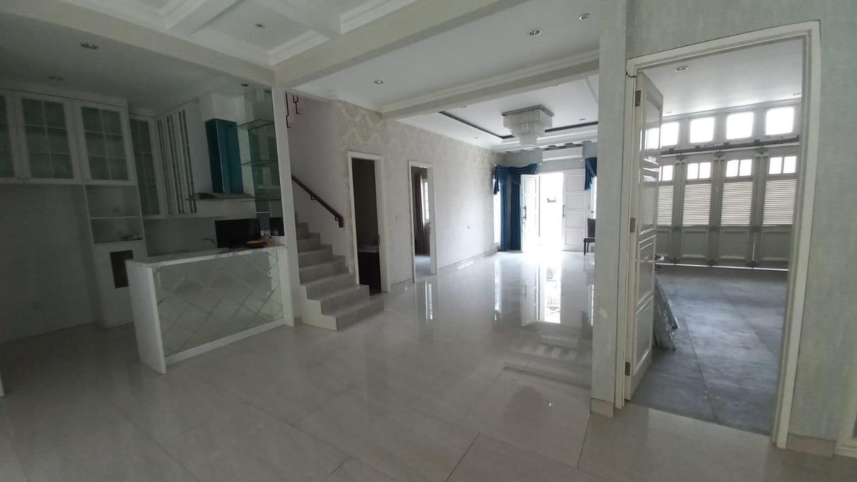 Dijual Rumah Baru/ Brand New di Jakarta Pusat