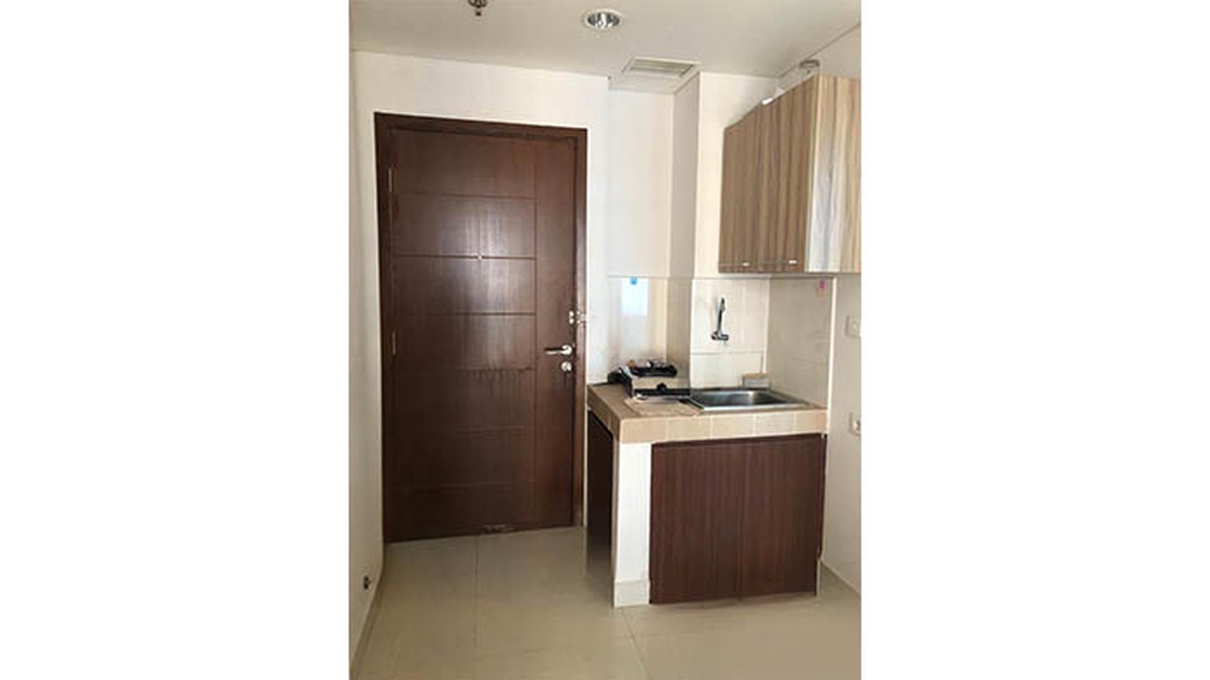 Apartemen Capitol Park, Kenari Senen