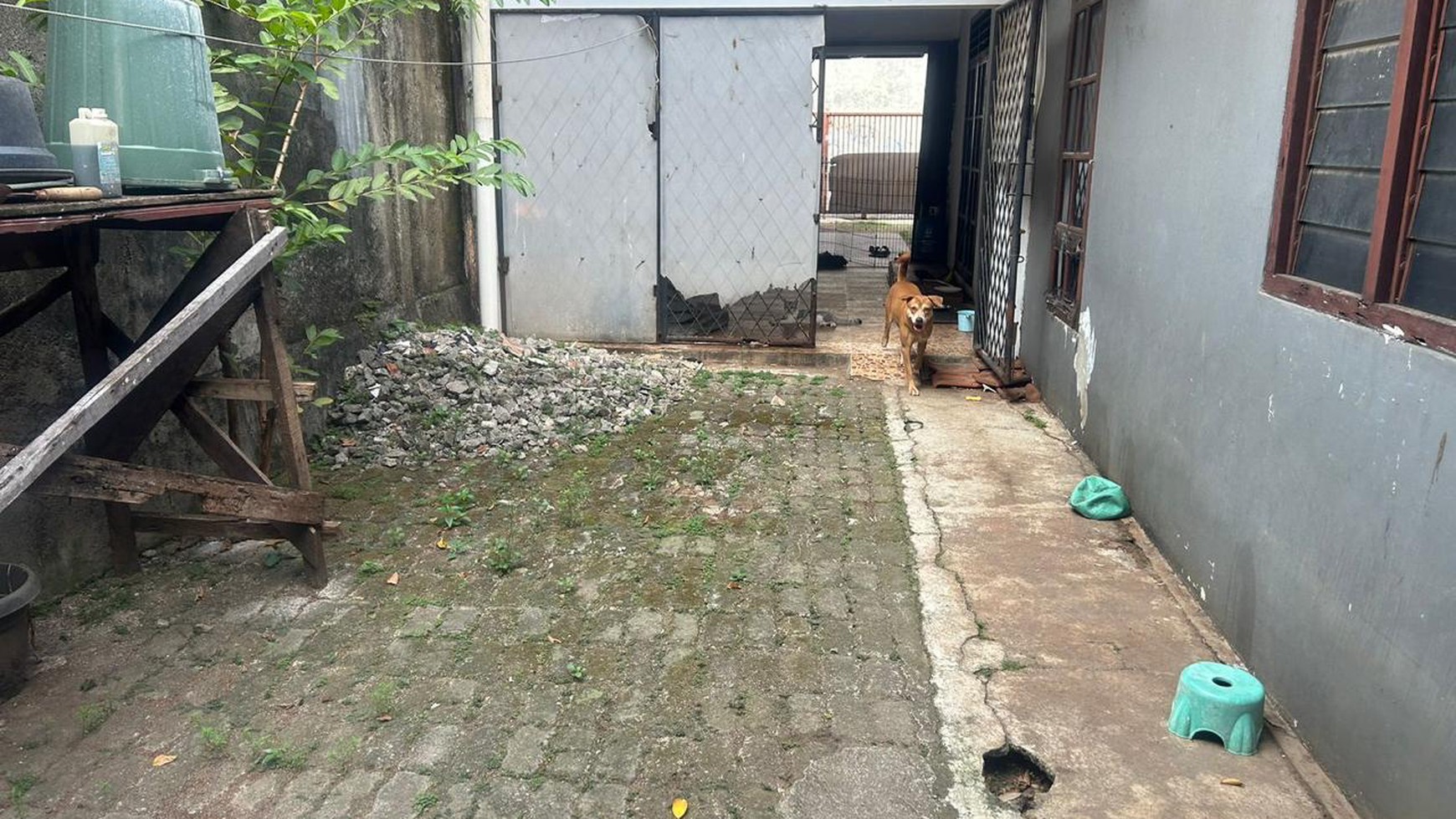 Rumah di Jati Kramat Pondok Gede siap huni dan murah