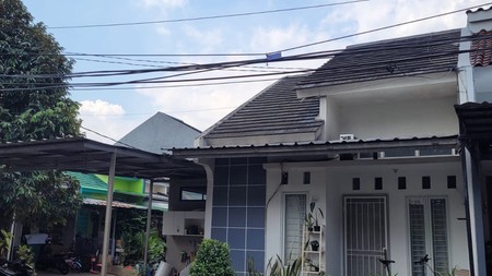 Rumah Cantik Minimalis Kondisi Siap Huni dan Strategis @Pamulang