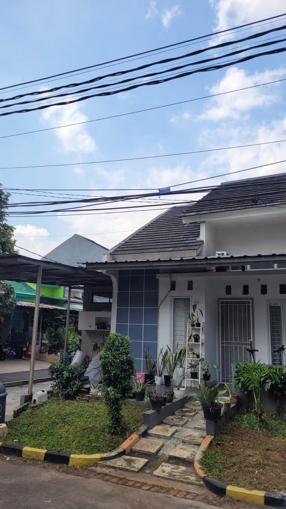 Rumah Cantik Minimalis Kondisi Siap Huni dan Strategis @Pamulang