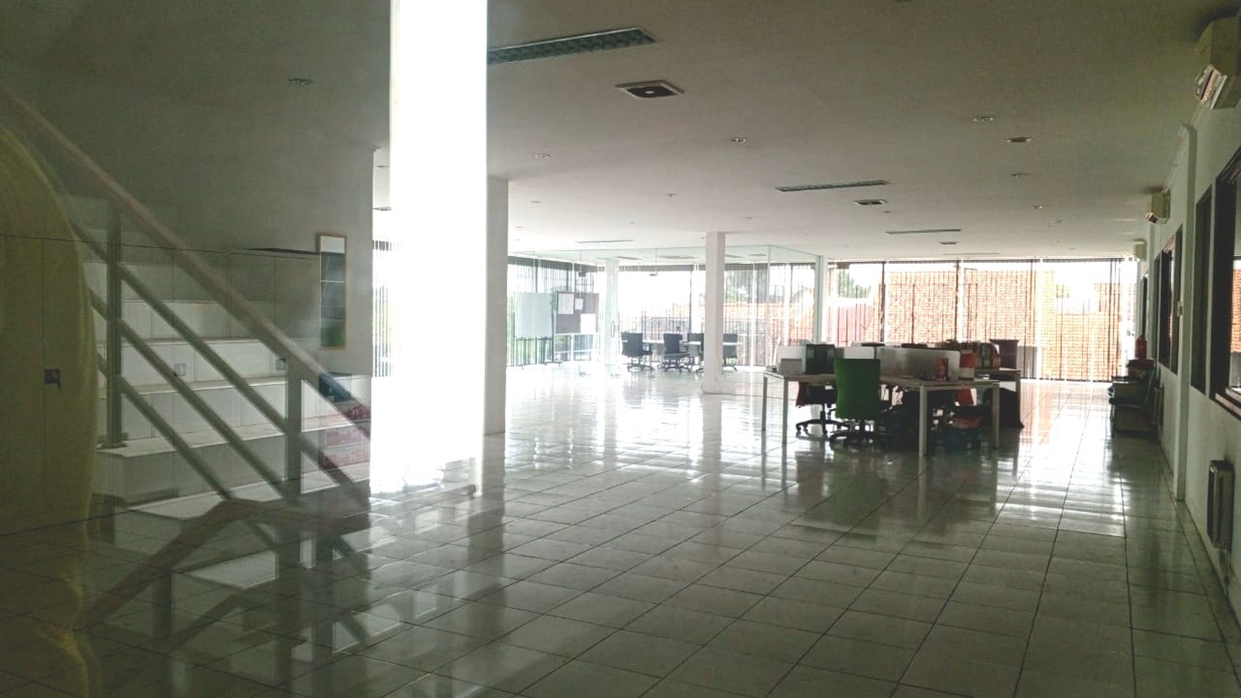 Gudang + Kantor + Pabrik Bagus di Gedebage Kota Bandung