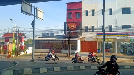 Ruko 3 Gandeng Raya kalimalang, Duren Sawit