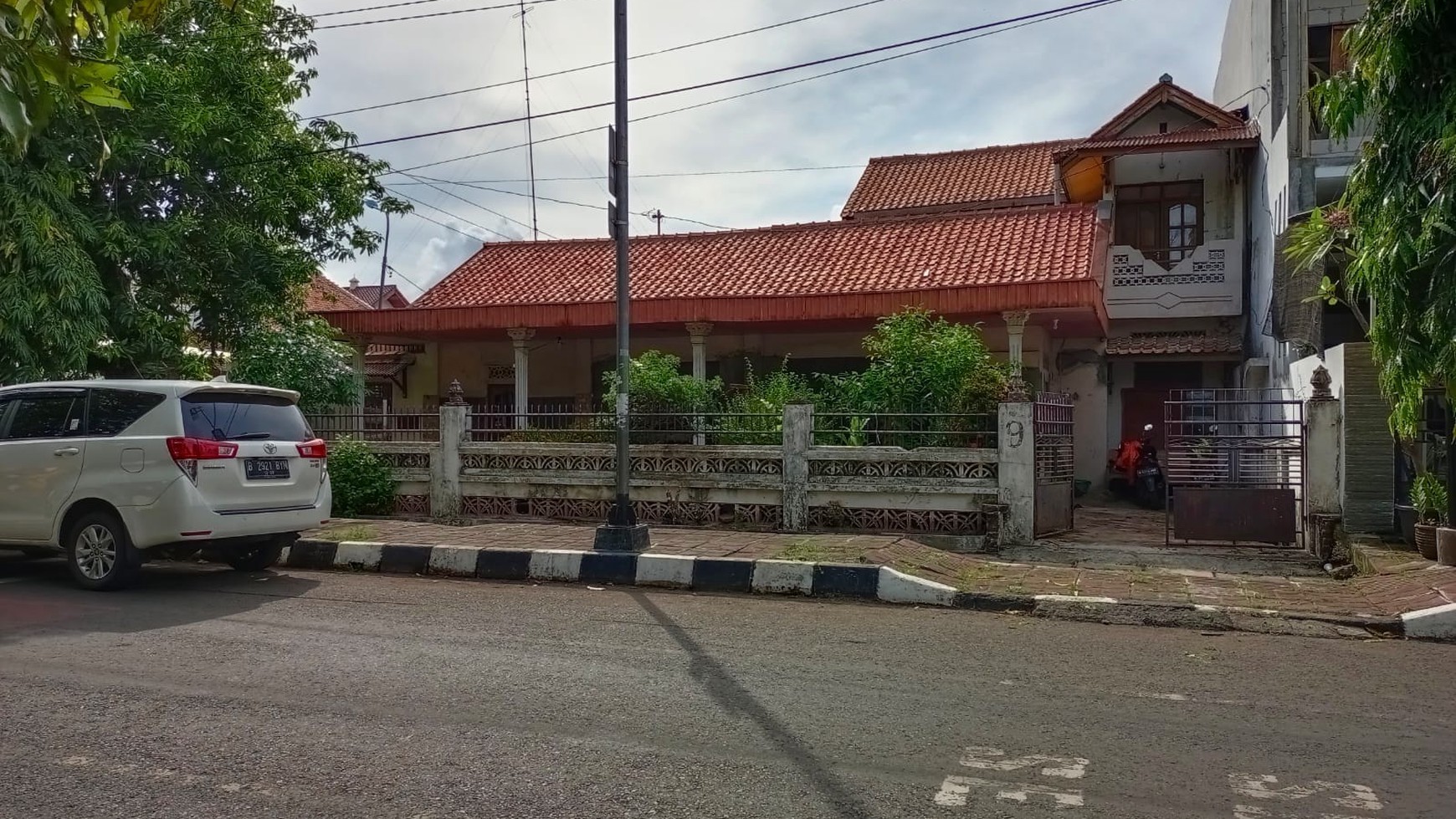 Tanah Bonus Rumah Di Jl Kurinci Pekalongan Jawa Tengah