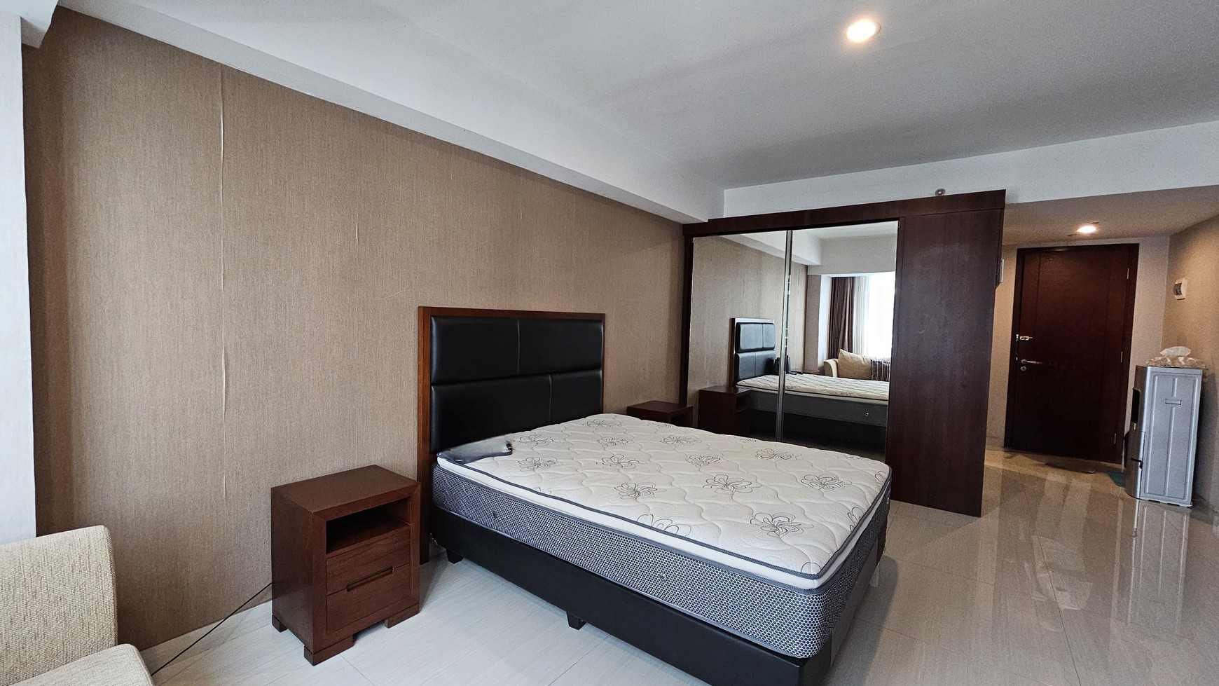 Miliki 1 Unit Apartemen Di Lt 16 Mataram City Yogyakarta 