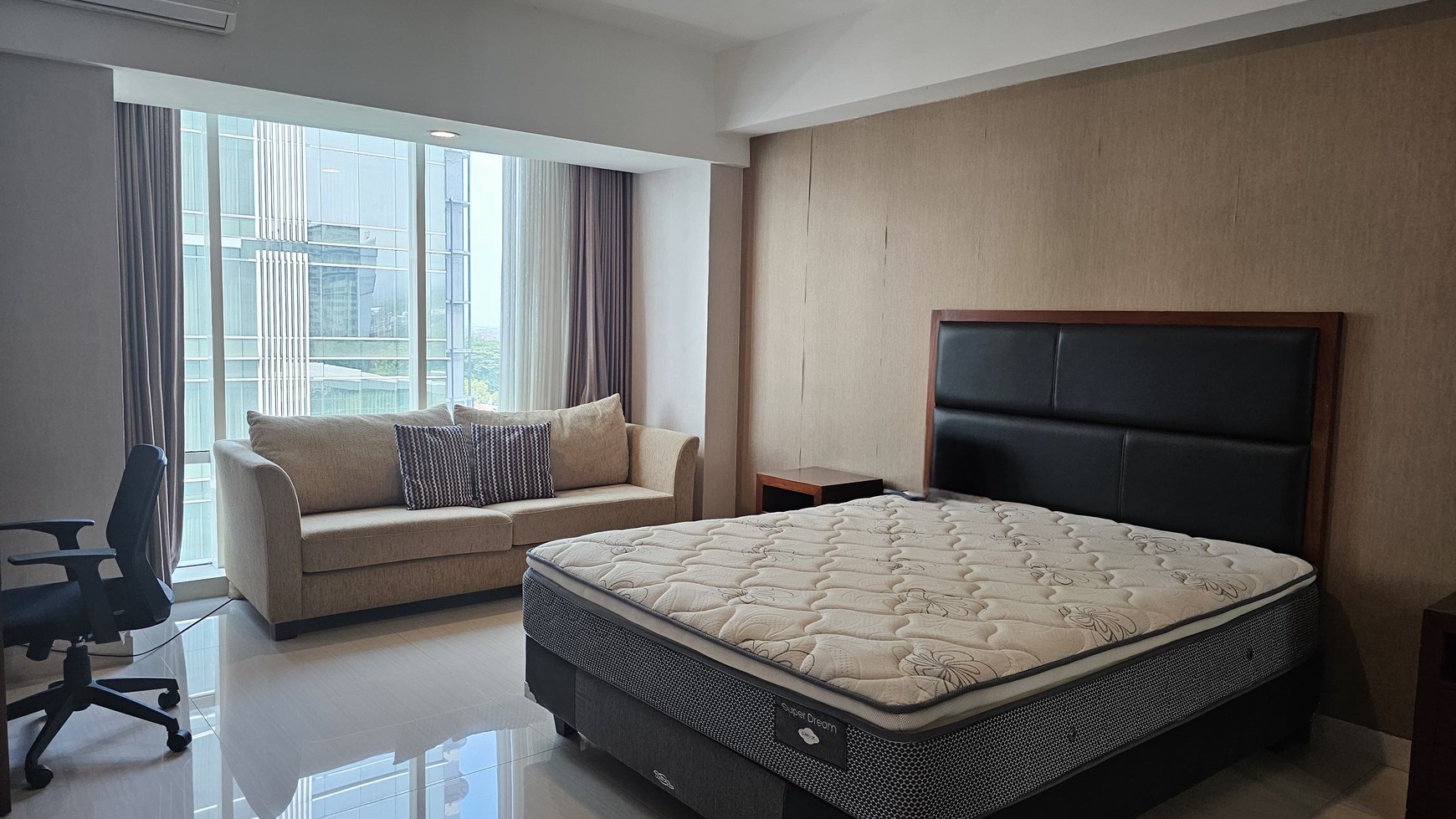 Miliki 1 Unit Apartemen Di Lt 16 Mataram City Yogyakarta 