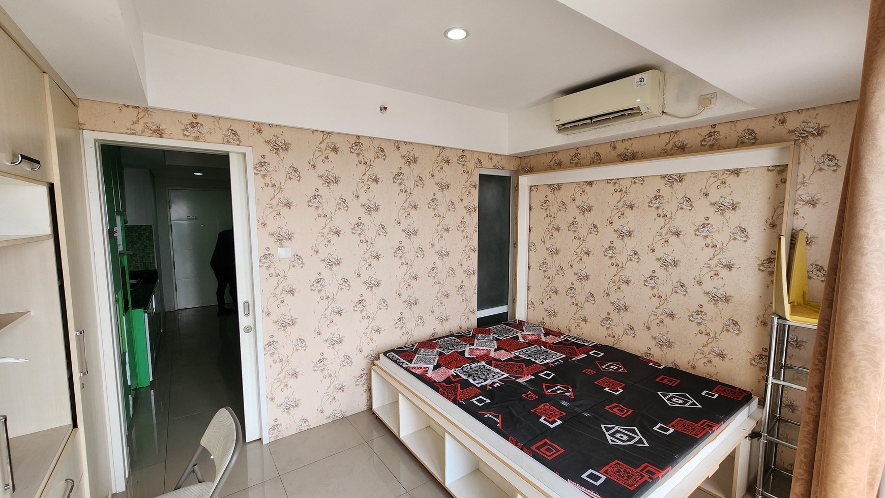 Apartemen Fully Furnished Siap Huni & Hunian Nyaman @Apart Breeze