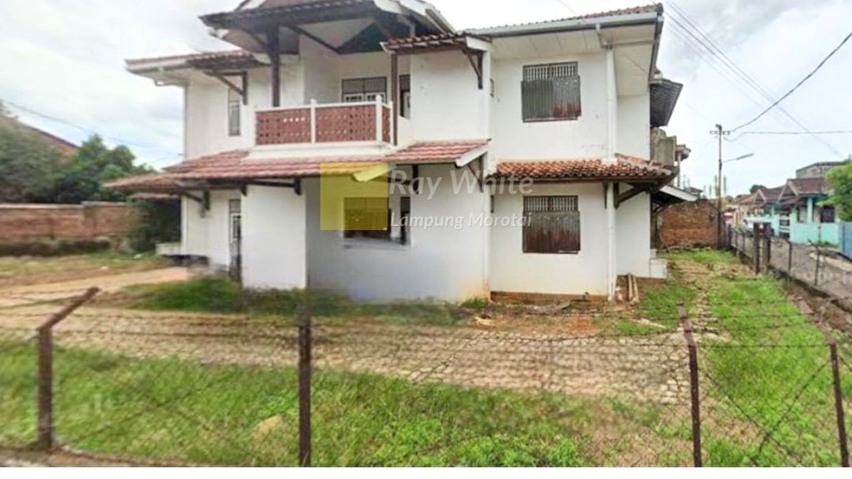 di jual rumah pahoman