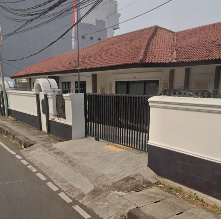 Dijual Rumah Di Menteng