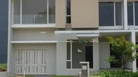 Rumah di Kebayoran Village Bintaro, Siap Huni di Sektor 7 Bintaro