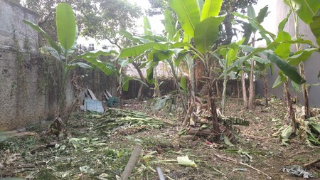 Tanah Lokasi Strategis di Jagakarsa Raya cocok untuk Perumahan ( Cluster Townhouse ) 