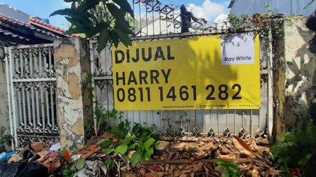 Rumah Hitung Tanah di Duren Tiga Raya Lokasi Strategis Zona Komersial