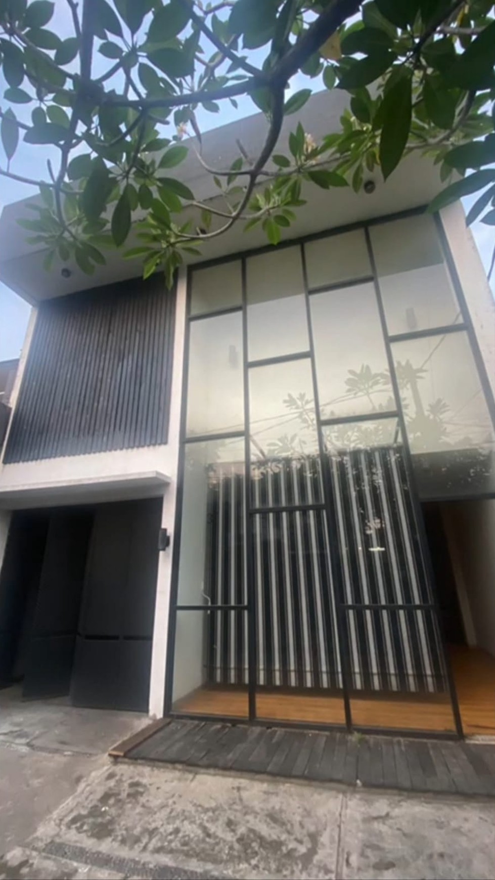 Jual Kantor  ( Mini Building ) Lokasi Strategis di Kemang 