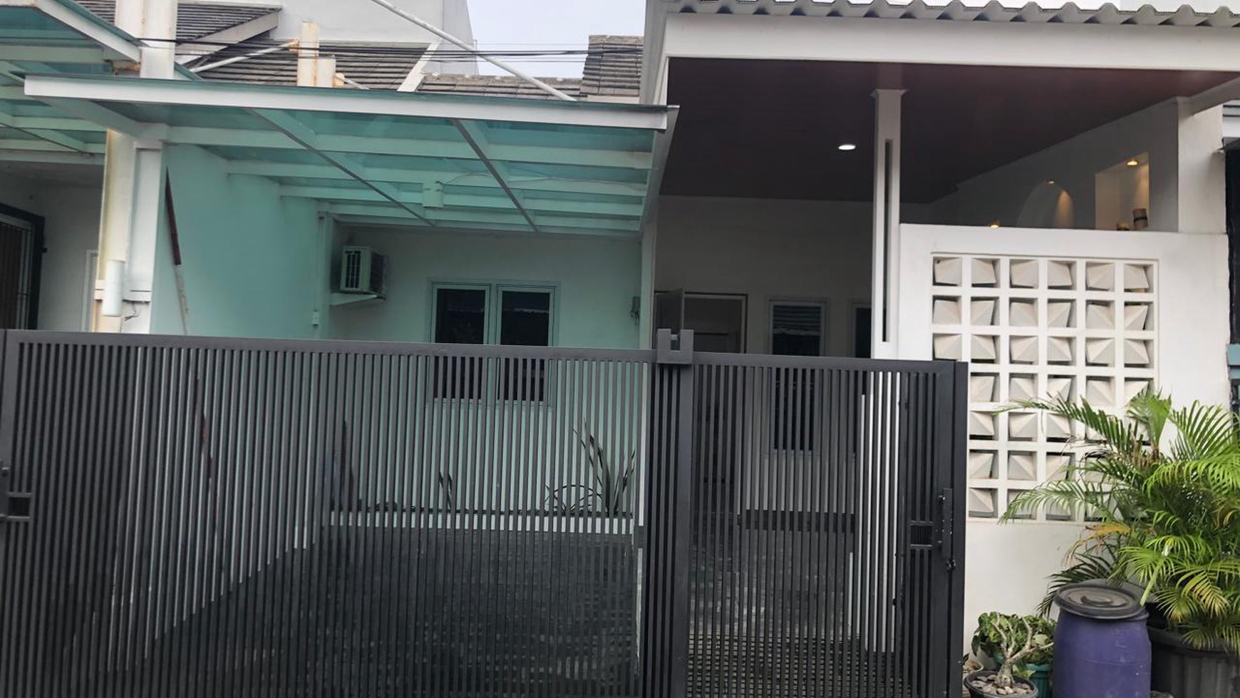 Rumah di Perum Taman Jasmine Mas harga 900jt