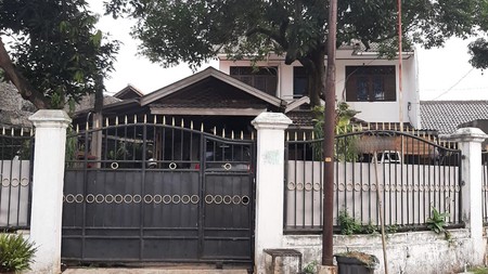 Rumah Bagus Di Jl Cendrawasih Jakarta Selatan