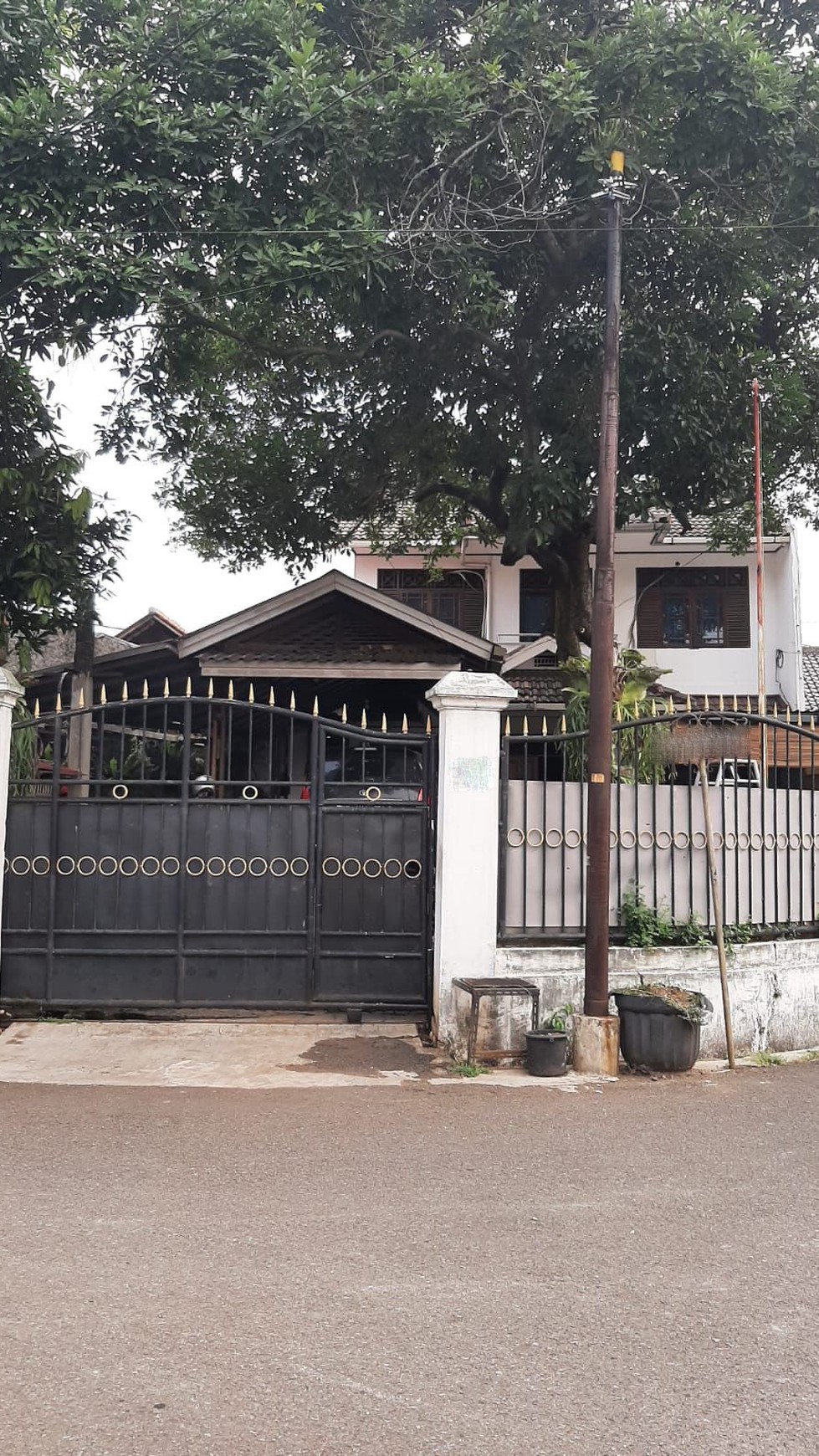 Rumah Bagus Di Jl Cendrawasih Jakarta Selatan