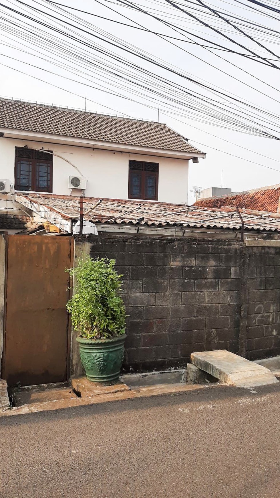 Rumah Bagus Di Jl Cendrawasih Jakarta Selatan