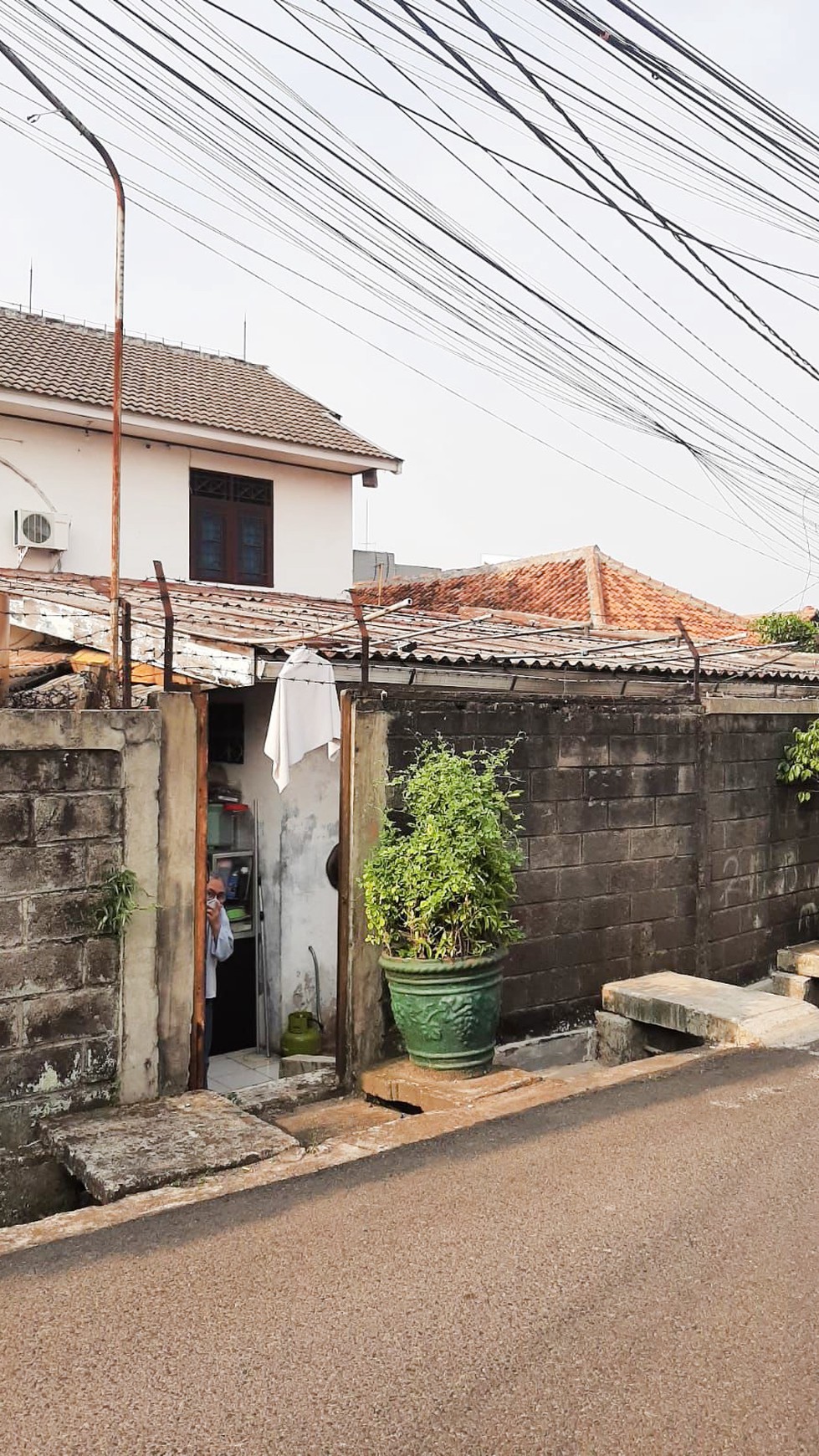 Rumah Bagus Di Jl Cendrawasih Jakarta Selatan